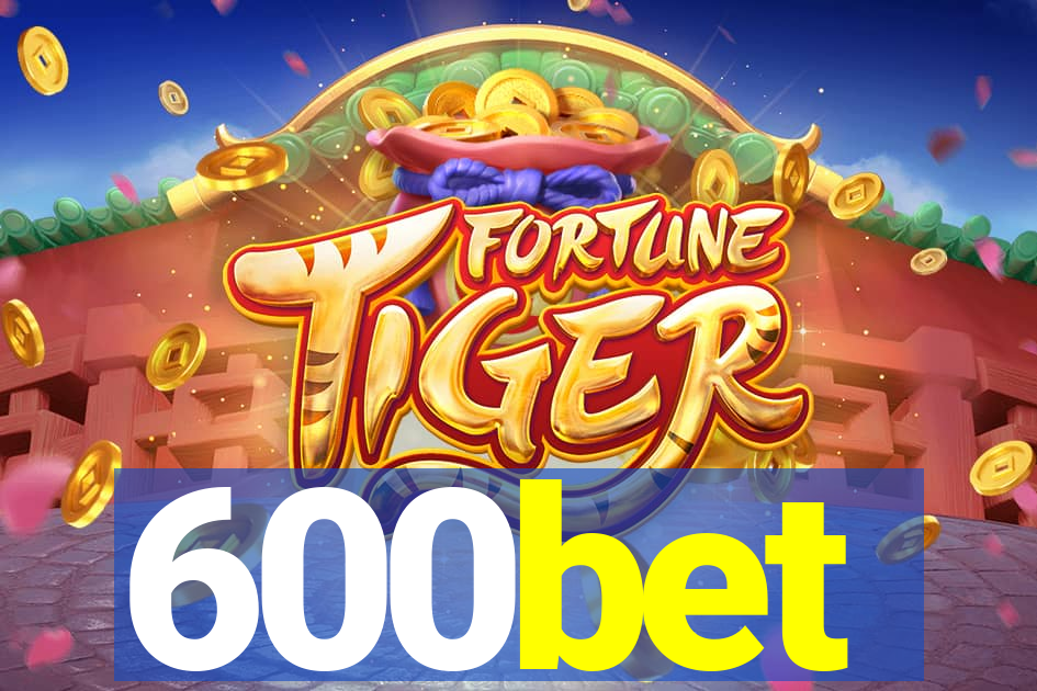 600bet-lucky tiger